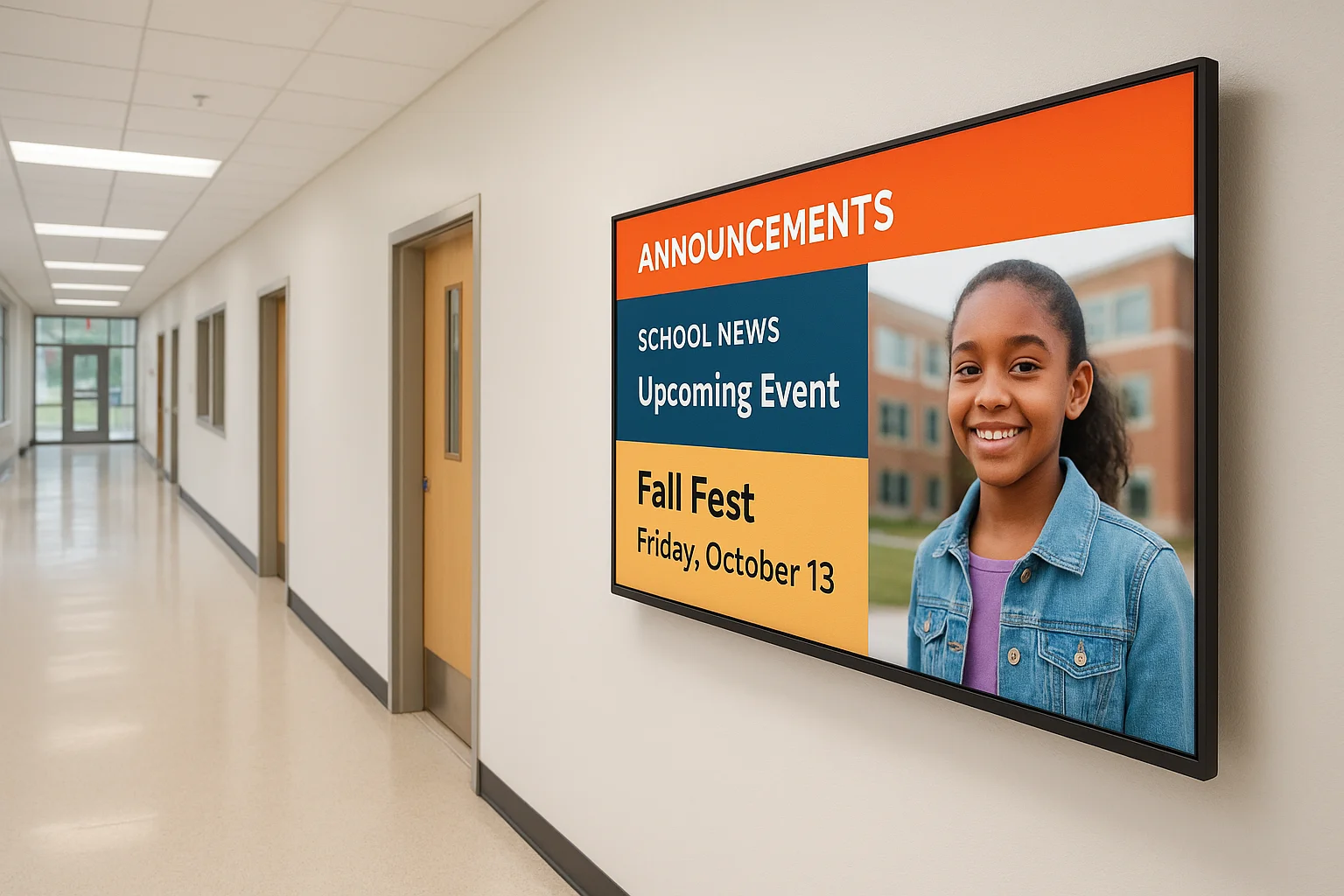 Display hardware requirements